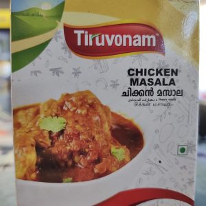 Thiruvonam Chicken Masala